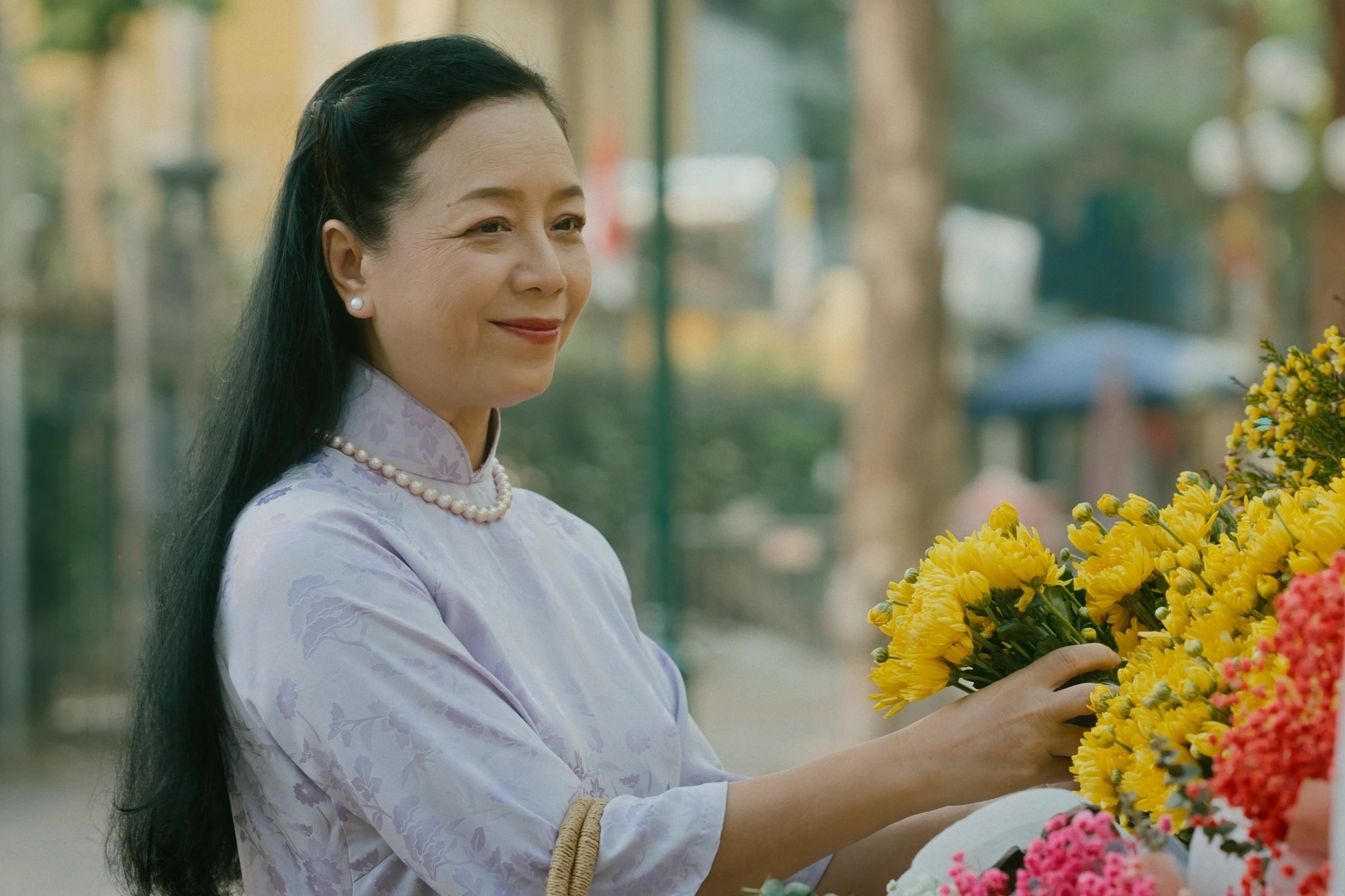 "Hà Nội trong mắt em" và "Mật lệnh hoa sữa" thêm nhân vật mới