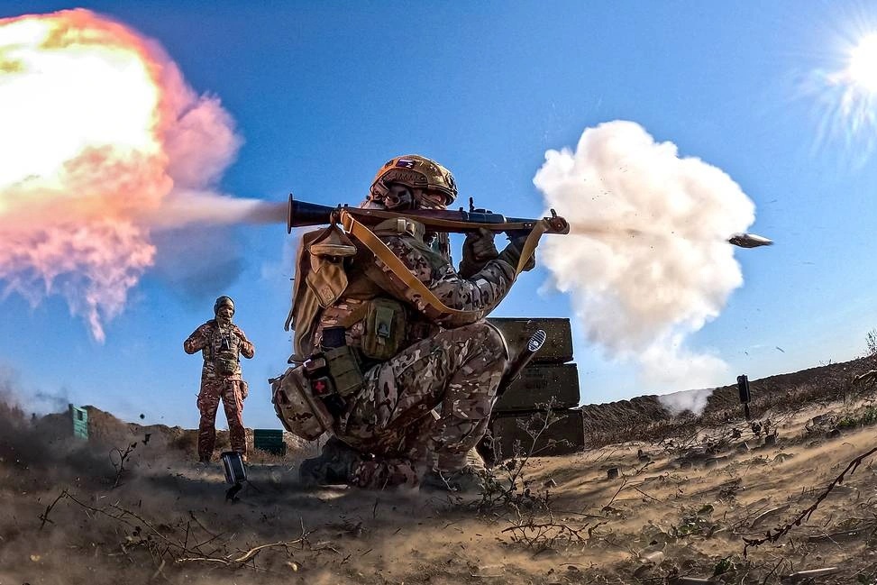 Nga chạy đua giành lại Kursk, giáng đòn mạnh đánh bật quân Ukraine