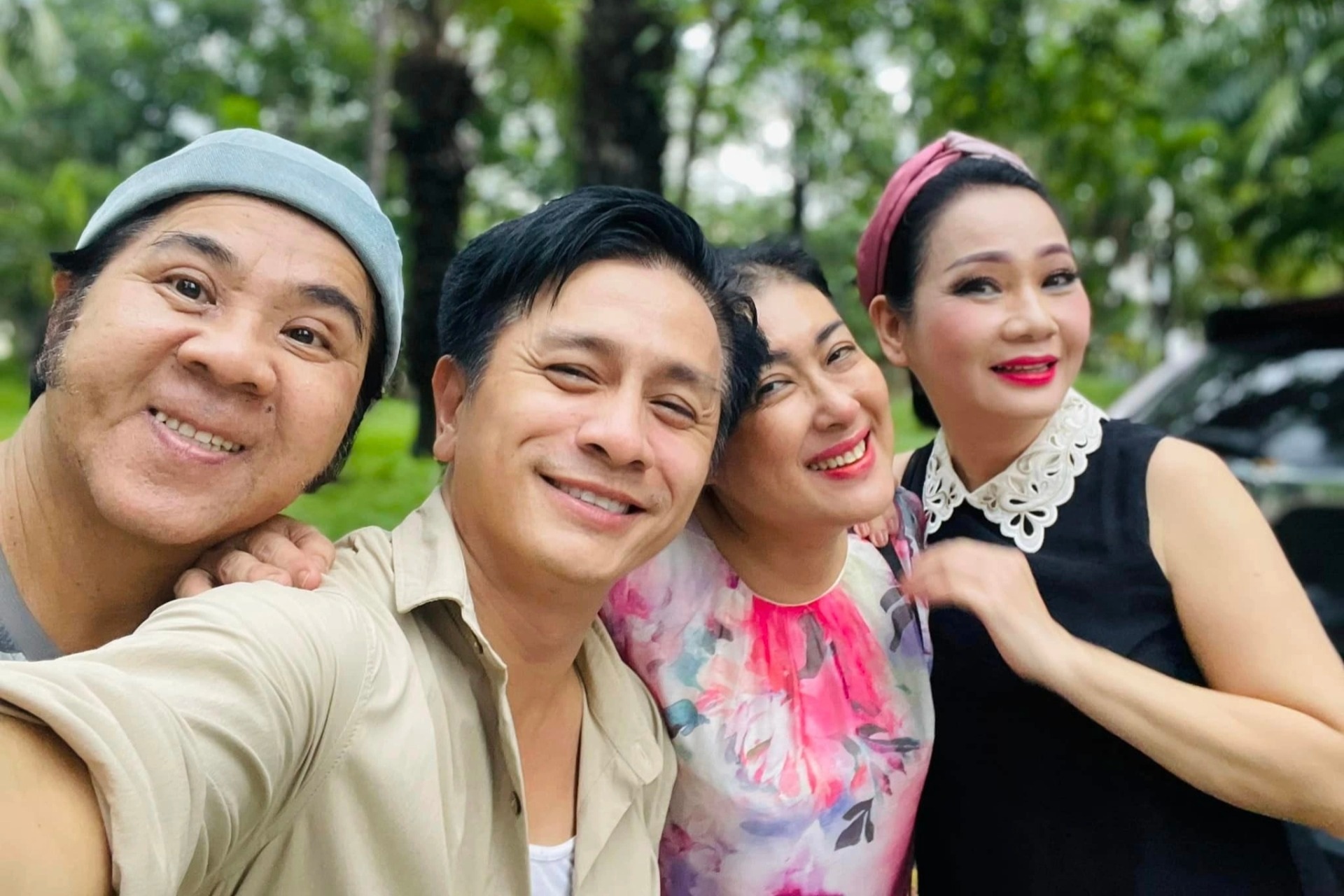 Đình Toàn nói lý do ở lại Idecaf, phủ nhận chuyện muốn thay thế Thành Lộc