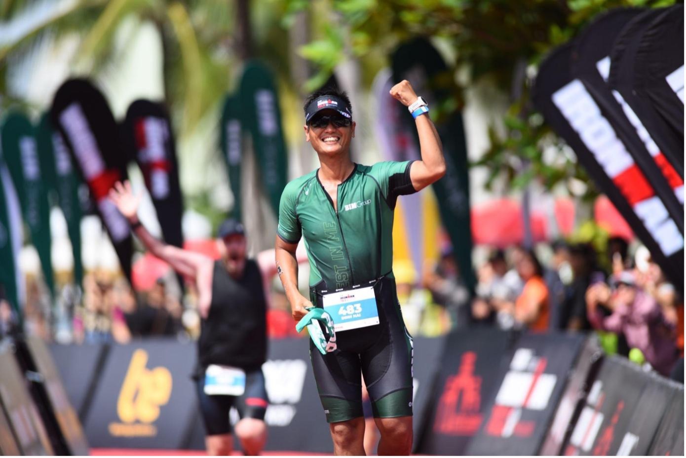 BIM Group IRONMAN 70.3 trở lại cuối tuần này tại Phu Quoc Marina