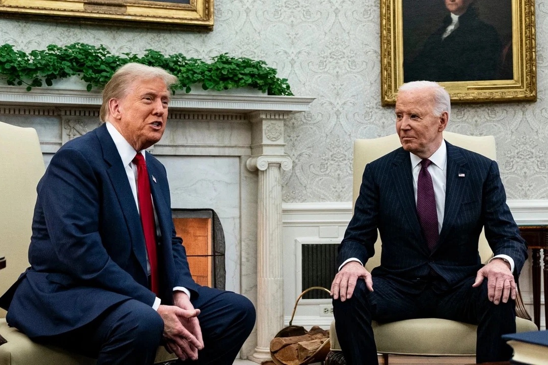 Ông Biden duyệt bản ghi nhớ bí mật về an ninh trước khi ông Trump nhậm chức