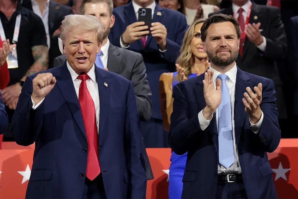 Nội các trẻ hóa của Tổng thống đắc cử Donald Trump