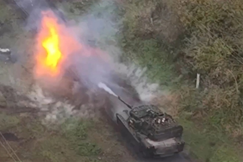 Ukraine tung xe tăng M1 Abrams vào Kursk, "canh bạc tất tay" lên đỉnh điểm