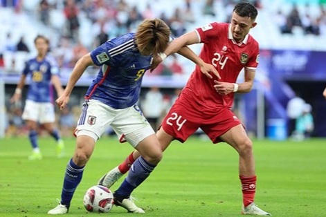 Báo chí thế giới dự đoán kết quả trận Indonesia vs Nhật Bản