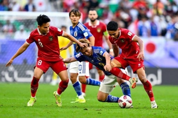Indonesia vs Nhật Bản: Tử chiến thoát khỏi vị trí cuối bảng