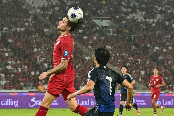 Indonesia 0-1 Nhật Bản (hiệp 1): Phối hợp tuyệt hay, phá tan hàng thủ