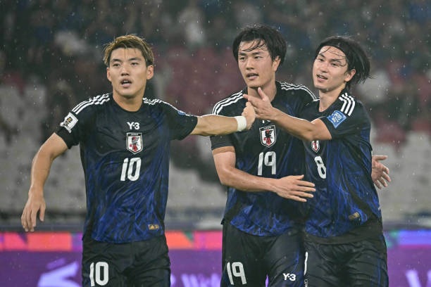 Indonesia 0-3 Nhật Bản (hiệp 2): Sai lầm tai hại, thất bại tan nát