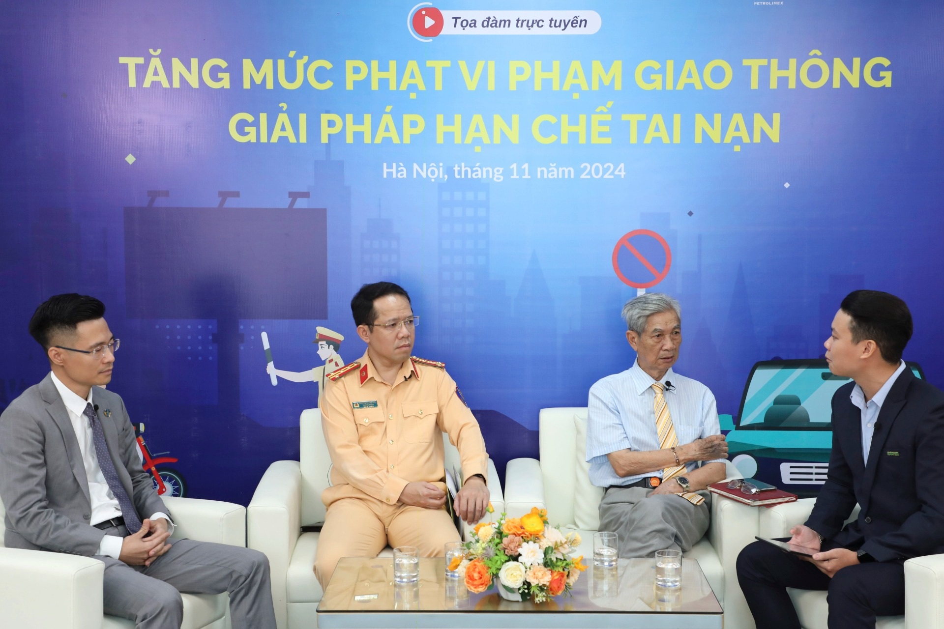 Tăng mức phạt vi phạm giao thông - Giải pháp hạn chế tai nạn