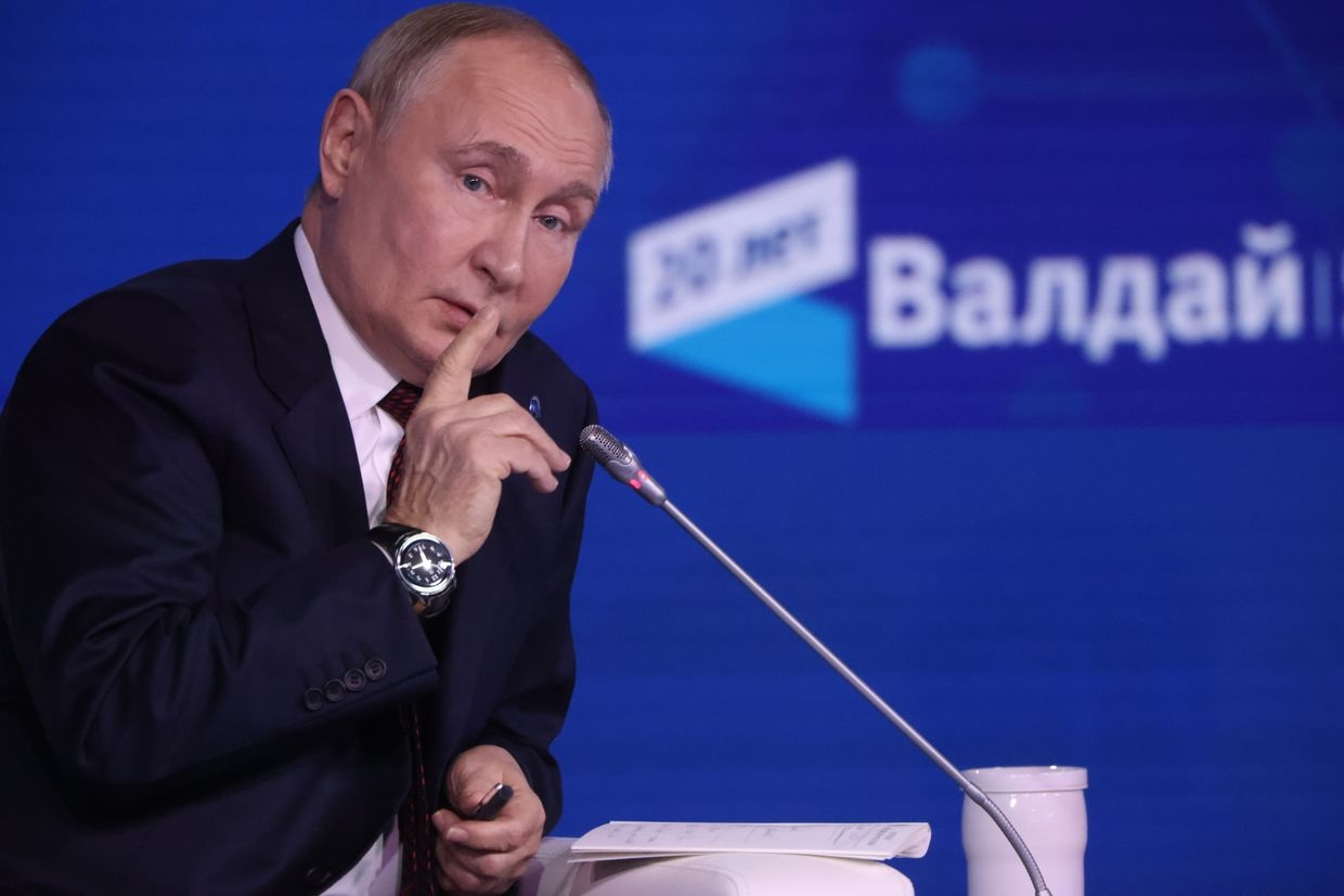 Mục tiêu của Nga trong cuộc chiến với Ukraine trước khi ông Trump nhậm chức