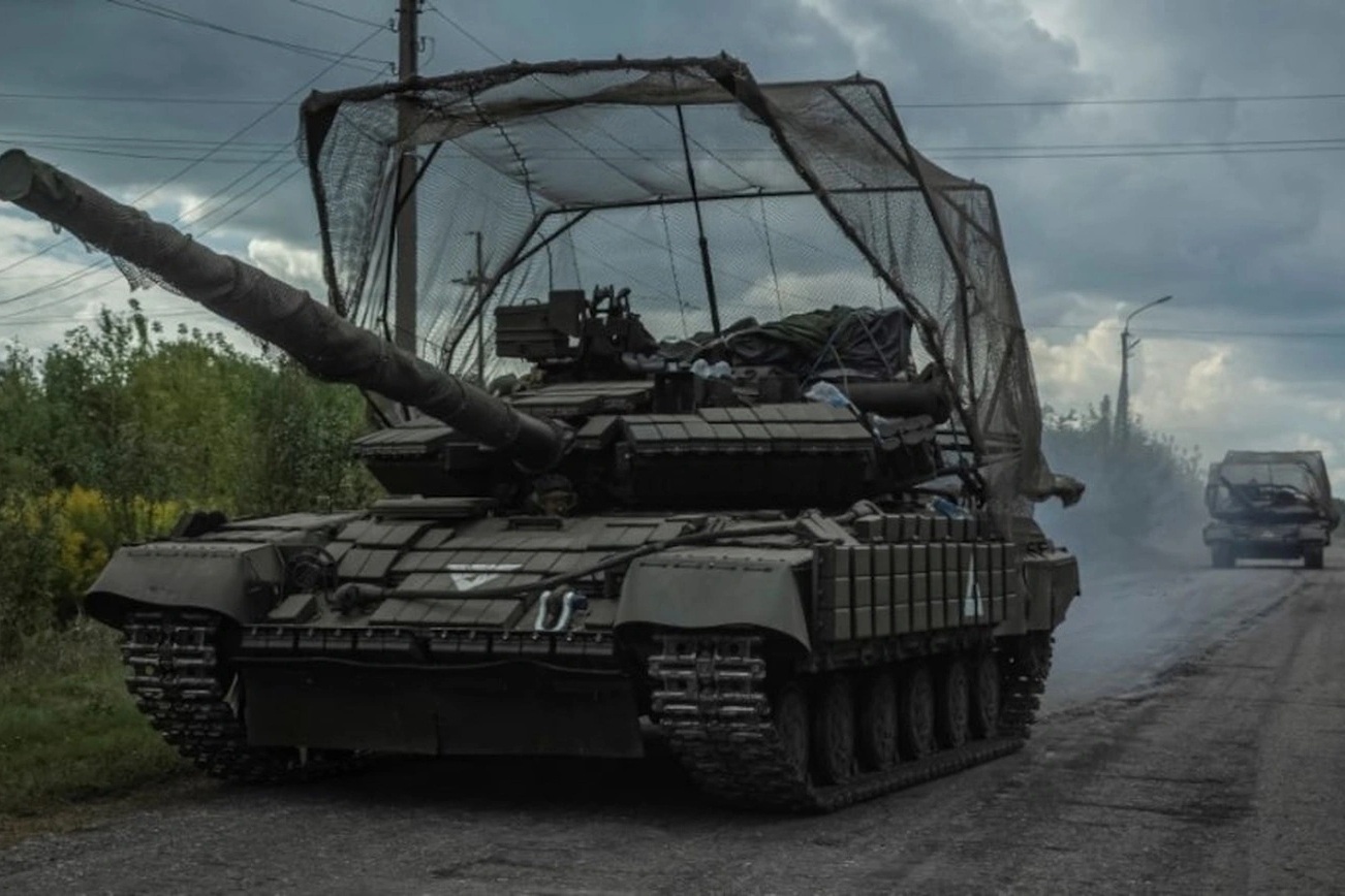Ukraine thưởng thêm tiền cho binh sĩ tác chiến ở Kursk