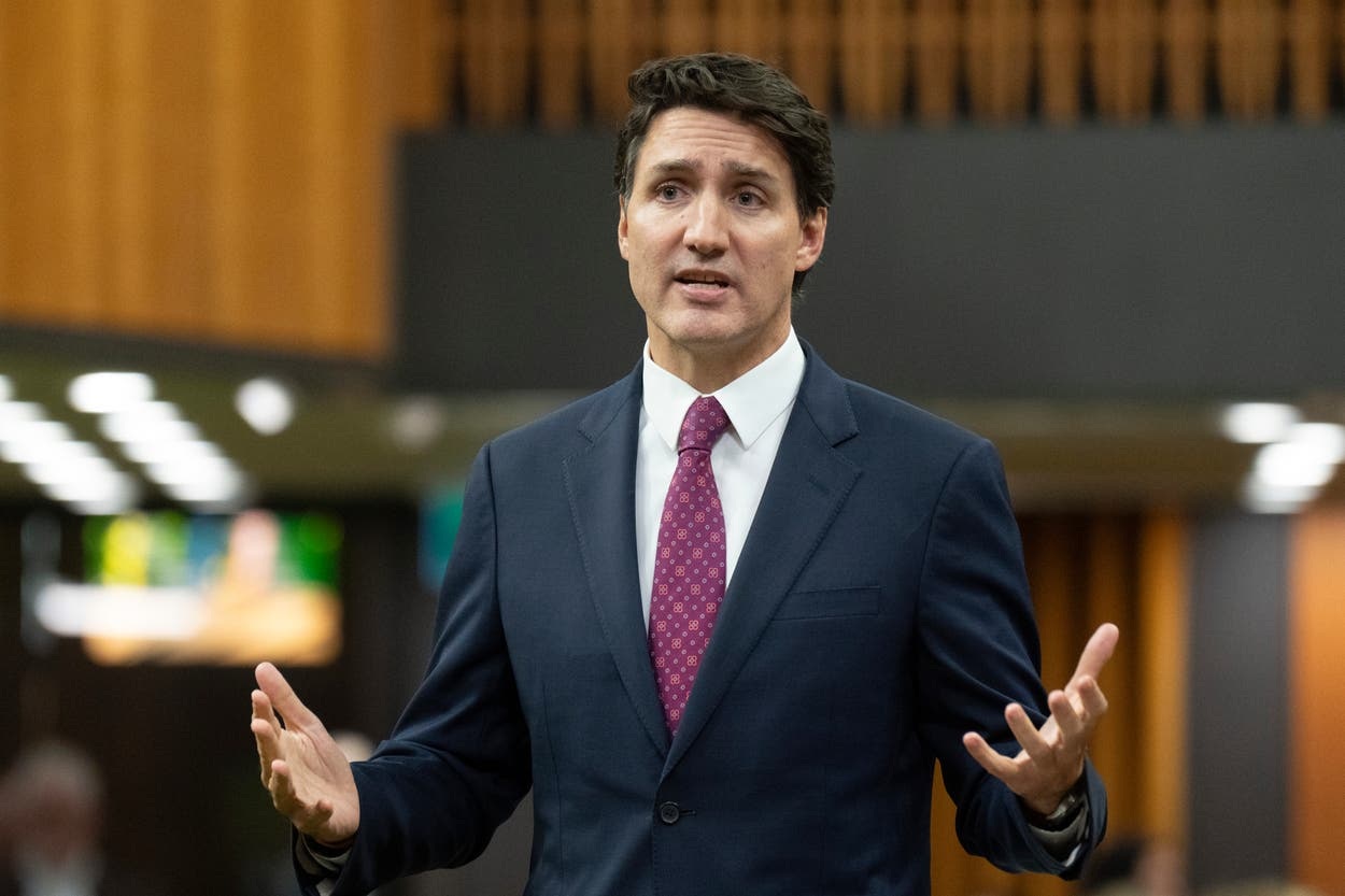 Thủ tướng Canada nêu khả năng xung đột Ukraine sớm chấm dứt