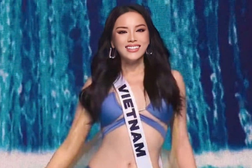 Kỳ Duyên dừng chân ở top 30 Hoa hậu Hoàn vũ 2024