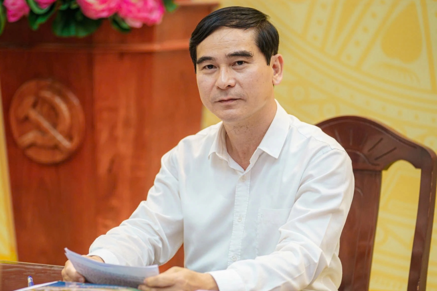 Bí thư Vĩnh Phúc Dương Văn An bị đề nghị kỷ luật