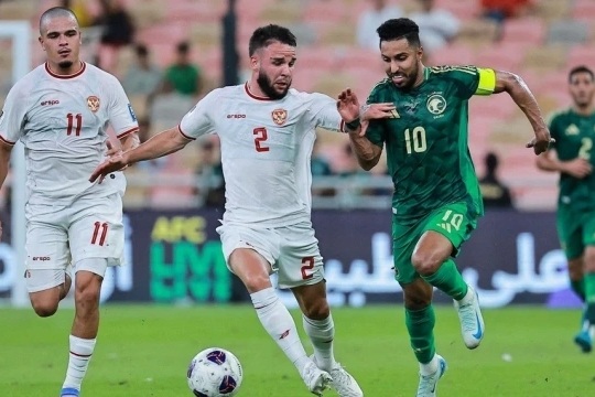 Báo chí thế giới dự đoán kết quả trận Indonesia vs Saudi Arabia