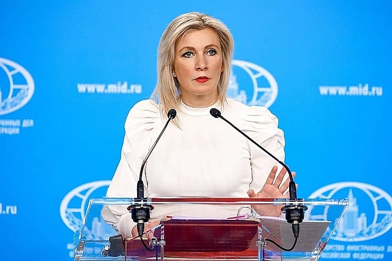 Moscow cảnh báo đanh thép ý tưởng Ukraine tấn công sâu vào Nga