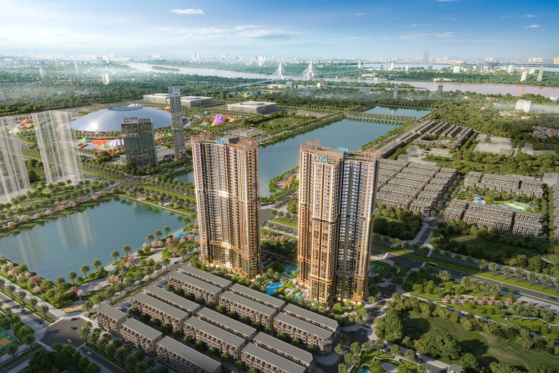MIK Group ra mắt Imperia Signature phiên bản cao cấp nhất của thương hiệu Imperia