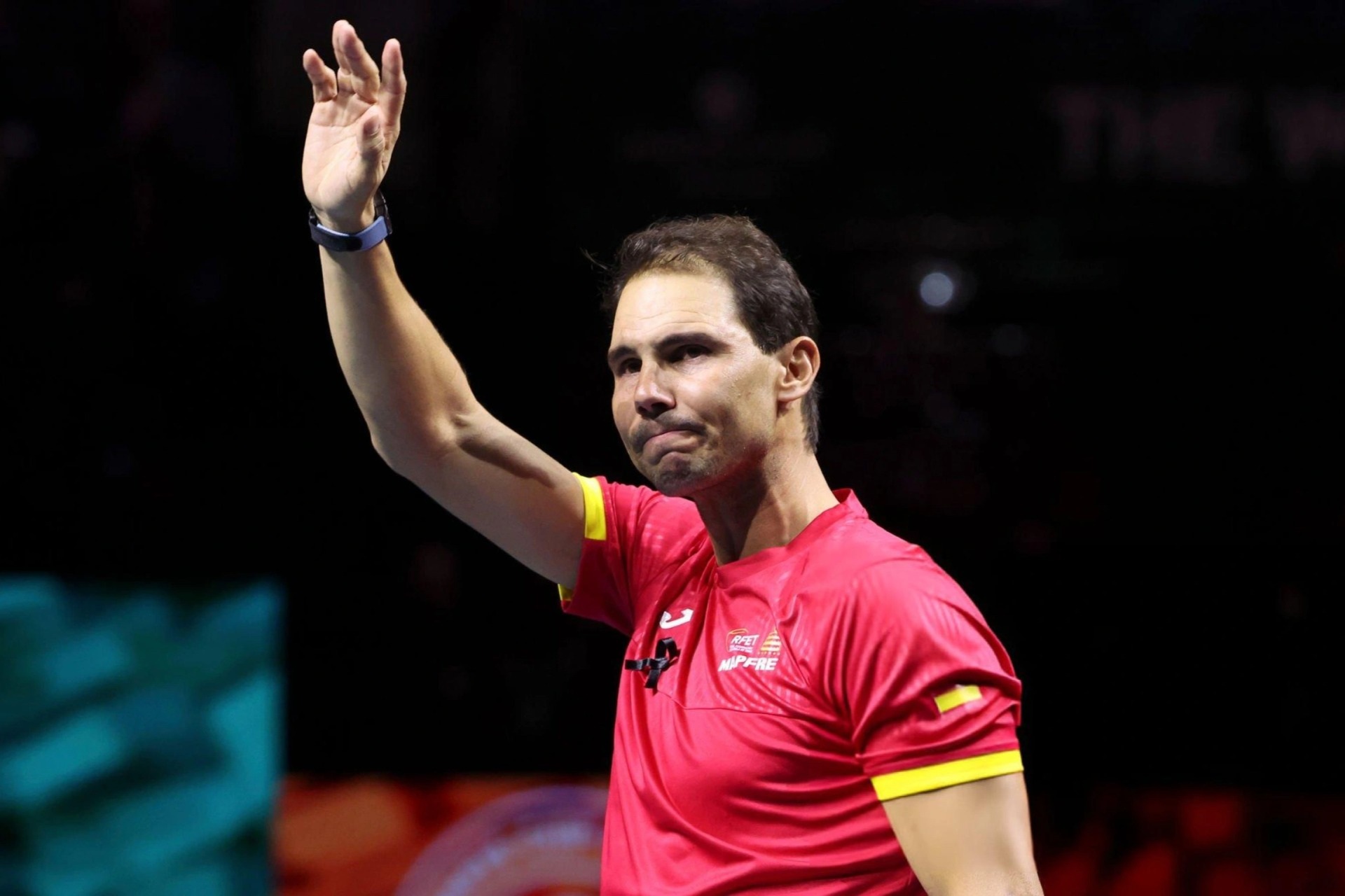 Rafael Nadal: "Tôi thật may mắn khi được yêu mến"