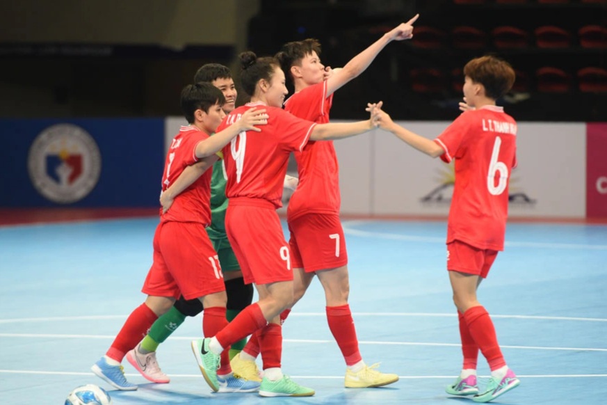 Báo Thái Lan nói gì khi đội nhà thất bại và futsal nữ Việt Nam vô địch?