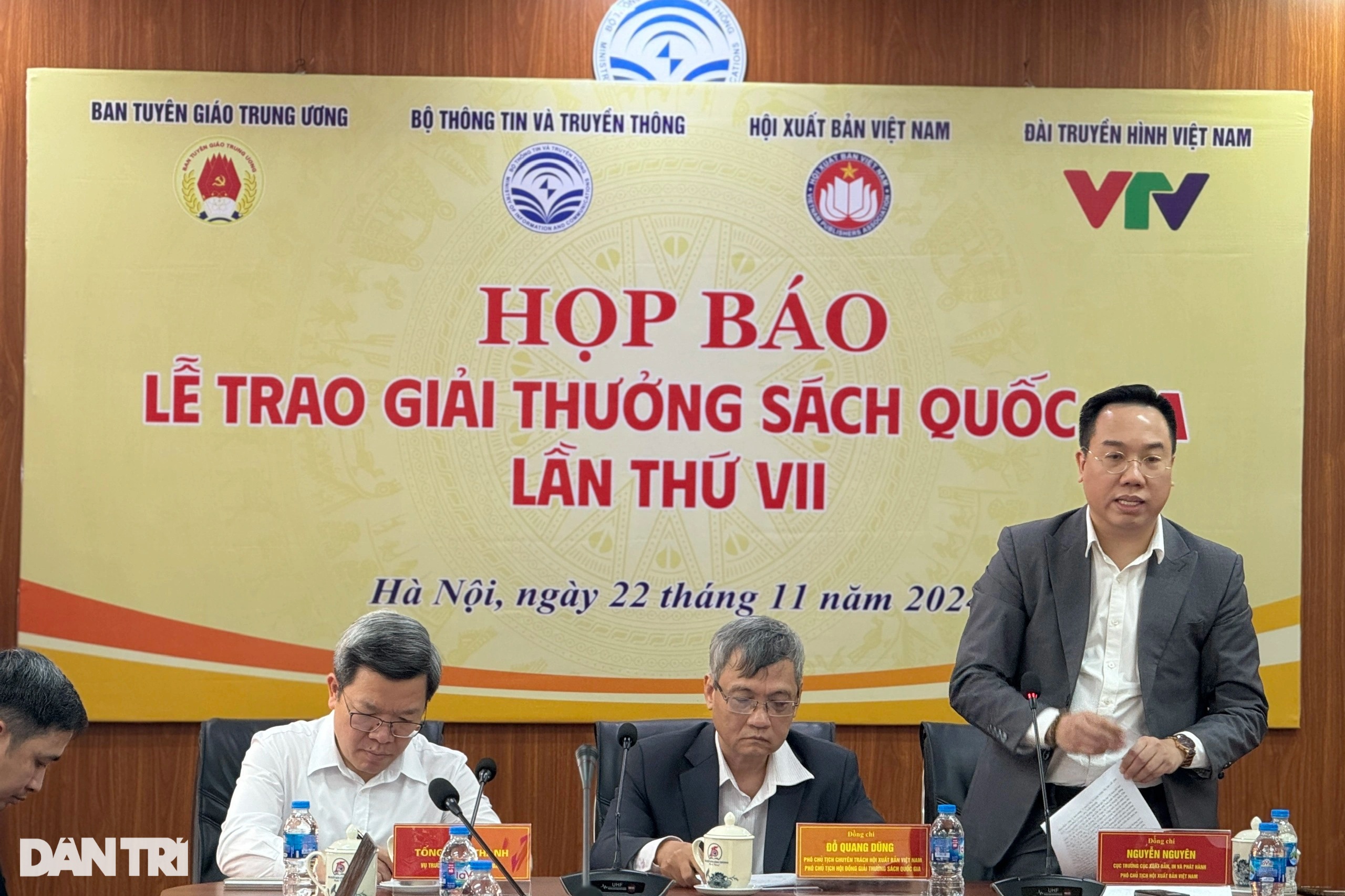 Giải thưởng Sách Quốc gia lần thứ VII: Lan tỏa, nhân lên giá trị tri thức