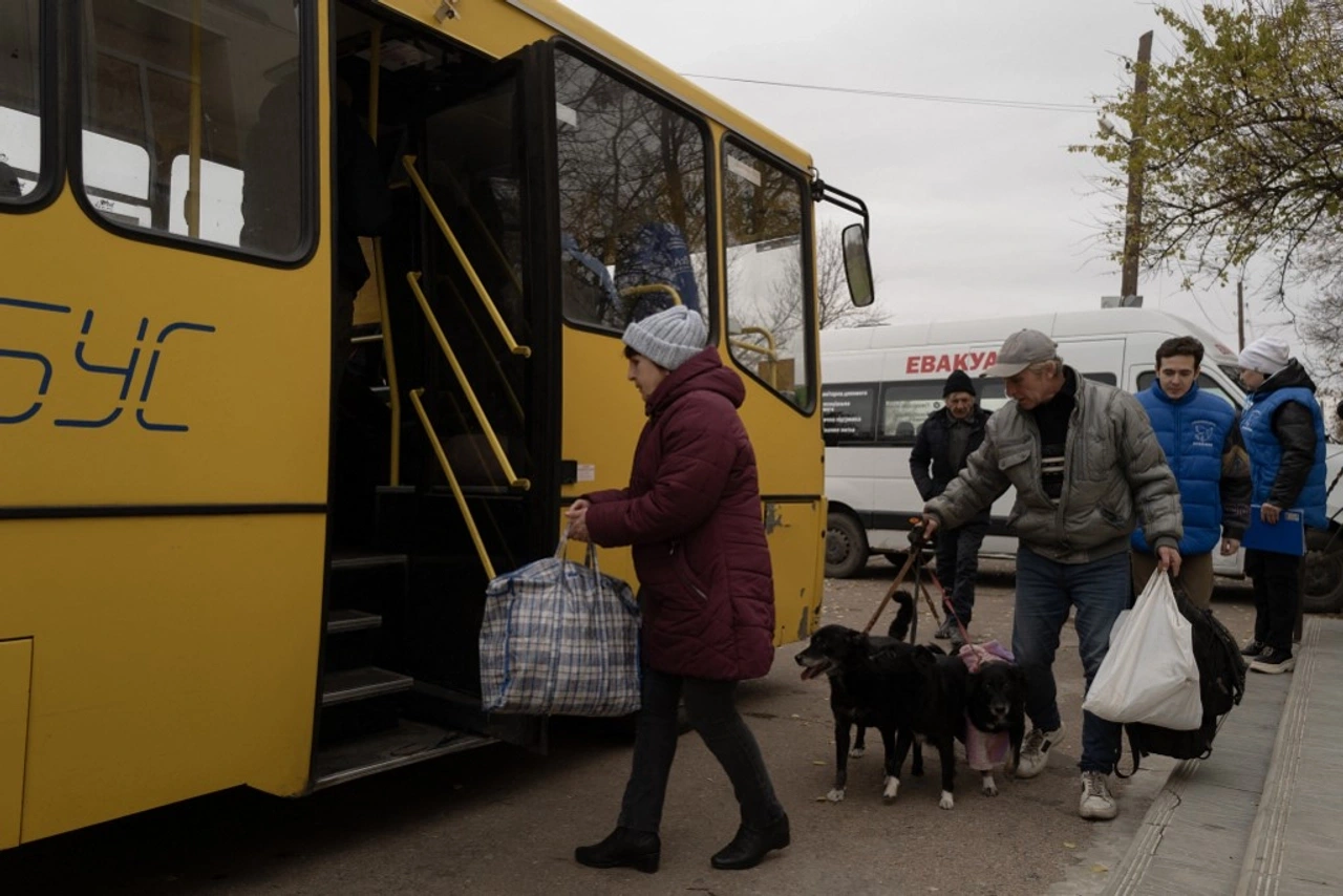 130.000 người Ukraine quay trở lại khu vực Donbass do Nga kiểm soát