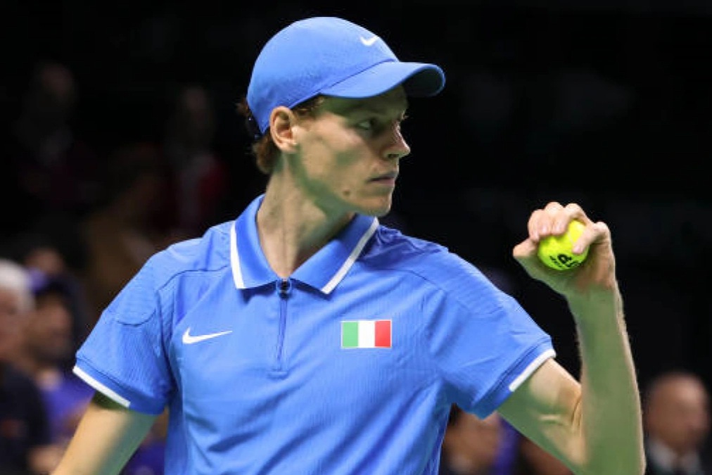 Jannik Sinner tỏa sáng, đưa Italy vào chung kết Davis Cup