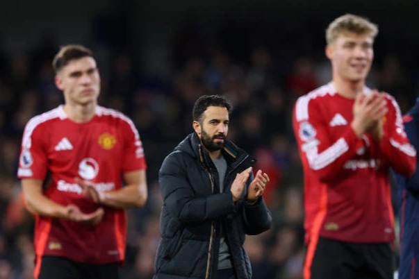 HLV Amorim đặt ra quy định khắt khe với cầu thủ Man Utd