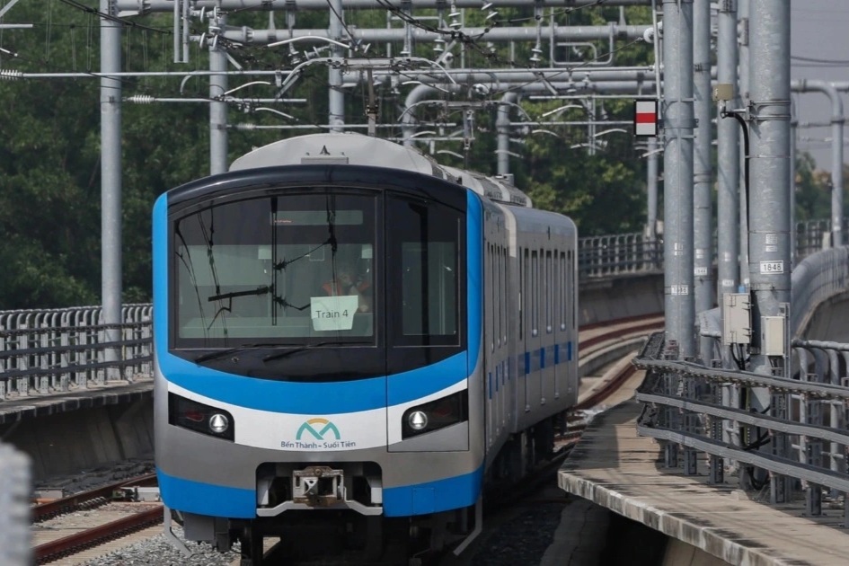 Xây Metro số 2 bằng vốn ngân sách TPHCM