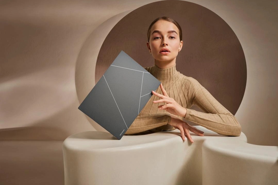 Asus Zenbook S Series: Sự kết hợp giữa nghệ thuật và công nghệ