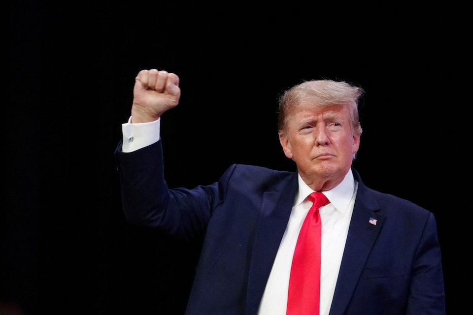 Nghị sĩ Ukraine đề cử Tổng thống đắc cử Trump cho giải Nobel Hòa bình