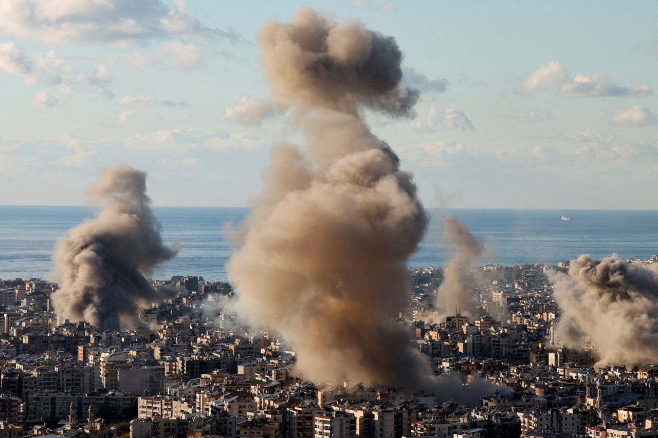 Israel, Hezbollah đồng ý ngừng bắn