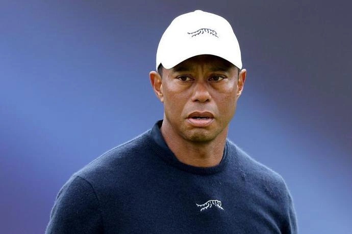 Tiger Woods xác nhận không tham dự giải golf Hero World Challenge