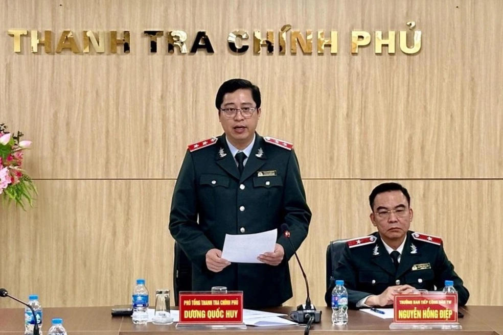 Thanh tra Chính phủ đề nghị Hà Nội "dứt điểm" vụ việc kéo dài trên 20 năm