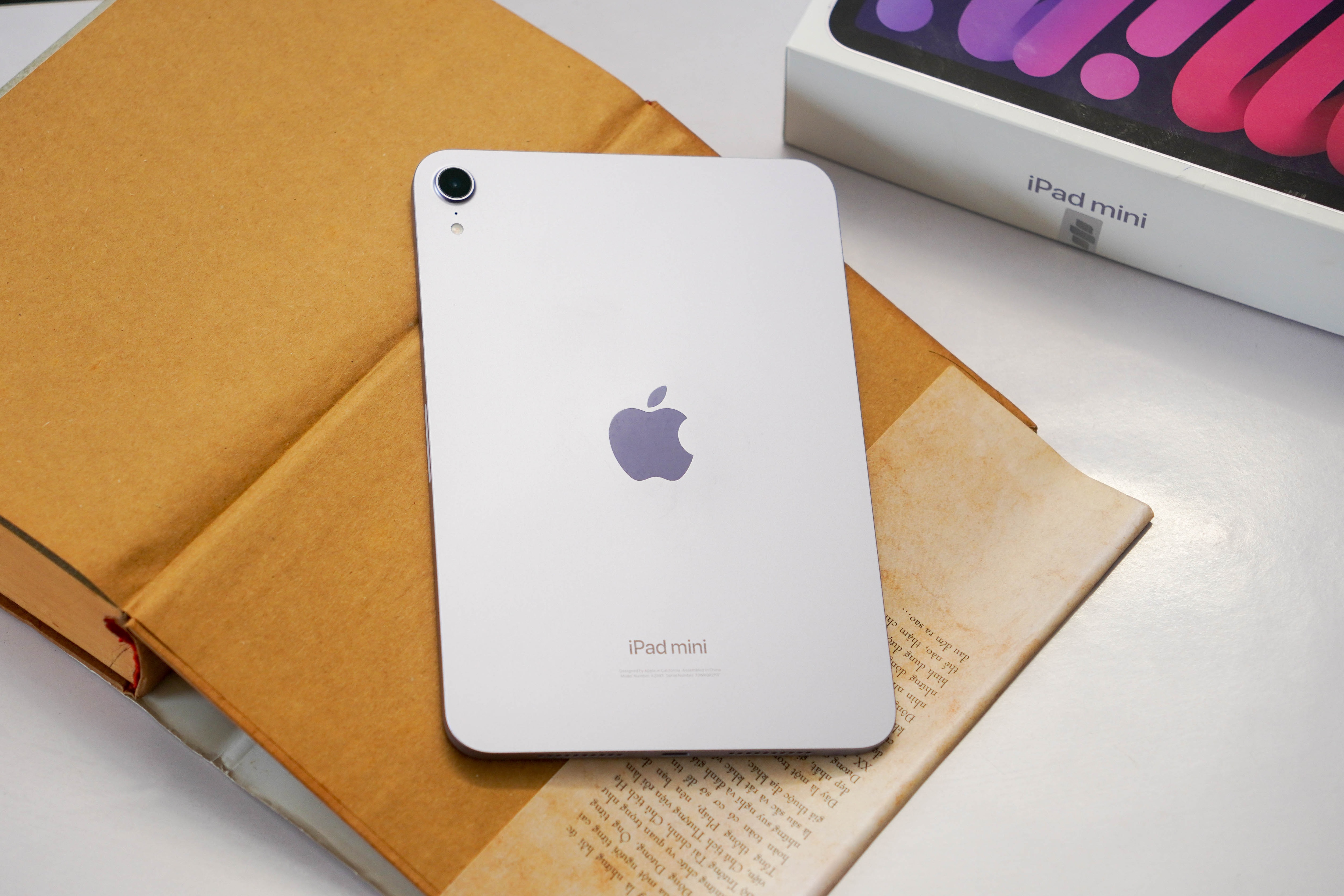 Đánh giá iPad Mini 7: Chiếc máy tính bảng không dành cho số đông người dùng