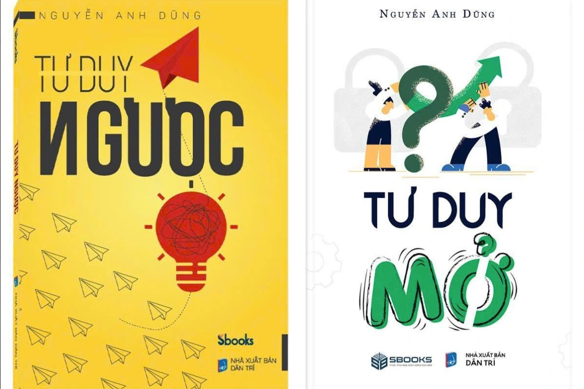 Bộ sách phát triển bản thân được tặng Bằng khen về Kỷ lục phát hành
