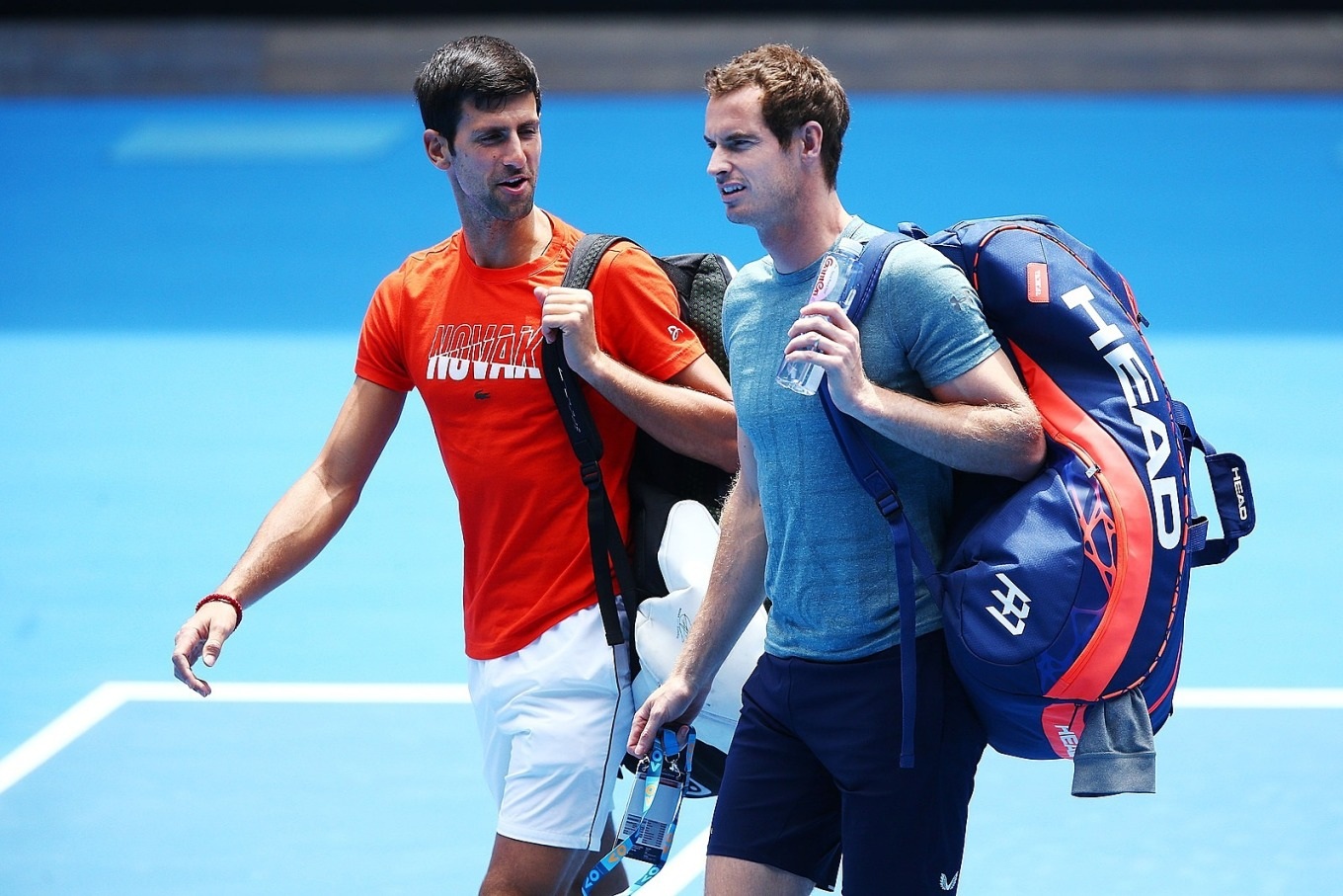 Djokovic nhận được cảnh báo về năng lực huấn luyện của Murray