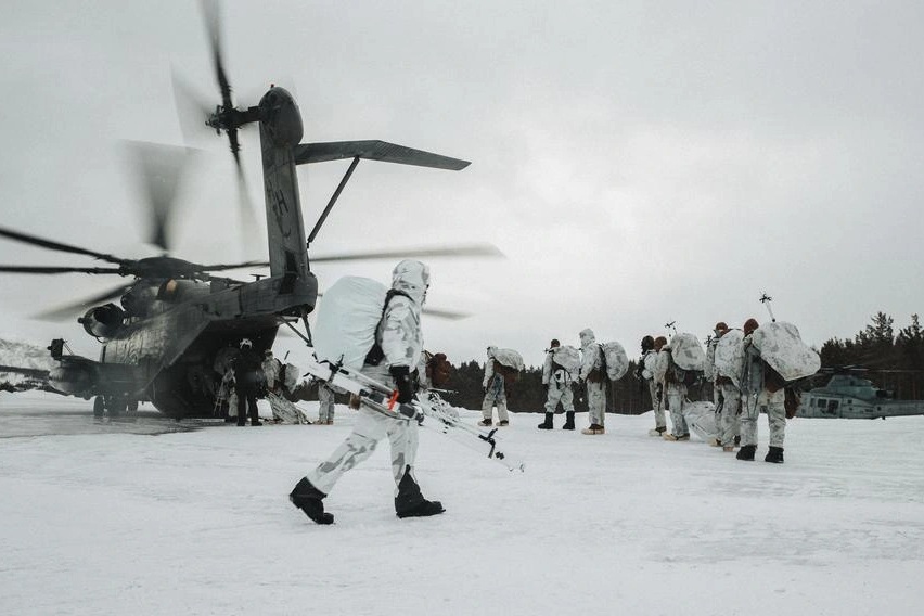 NATO mở trung tâm huấn luyện tác chiến ở cửa ngõ của Nga