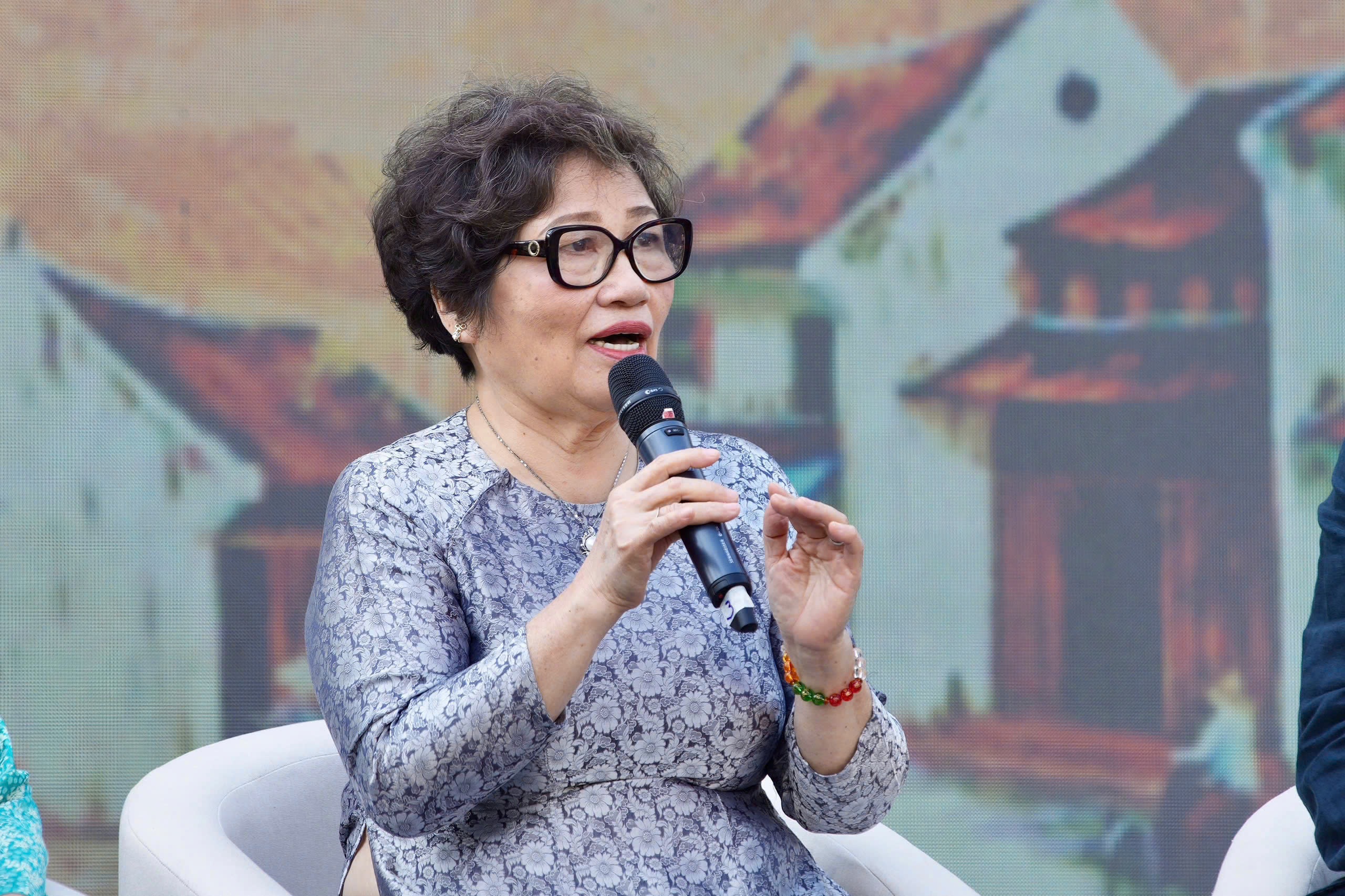 Nghệ nhân ẩm thực Ánh Tuyết: "Các vị khách quốc tế rất thích phở Hà Nội"