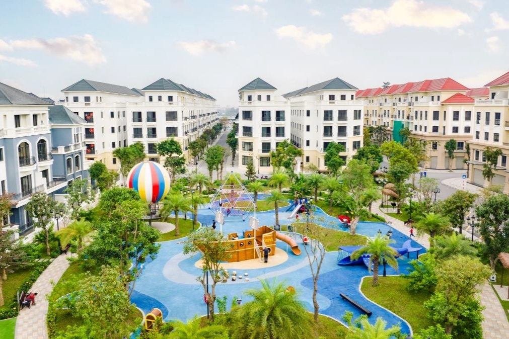 Cơ hội sở hữu quỹ căn cuối cùng tại Vinhomes Ocean Park 2