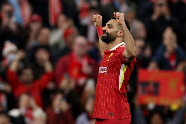 Mohamed Salah bất ngờ tuyên bố rời Liverpool sau chiến thắng trước Man City