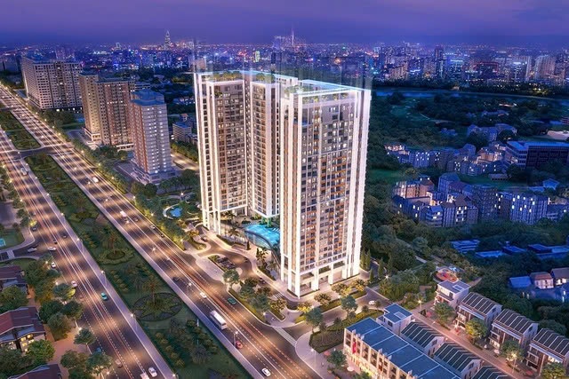 Lý do nhà đầu tư lựa chọn Essensia Sky