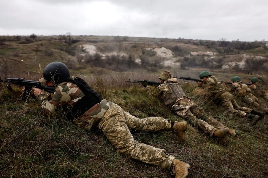 Cựu lãnh đạo NATO: Ukraine có thể phải nhượng lãnh thổ để chấm dứt xung đột