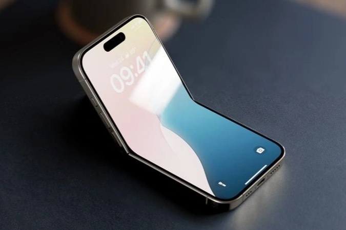 iPhone màn hình gập sẽ ra mắt vào nửa cuối năm 2026