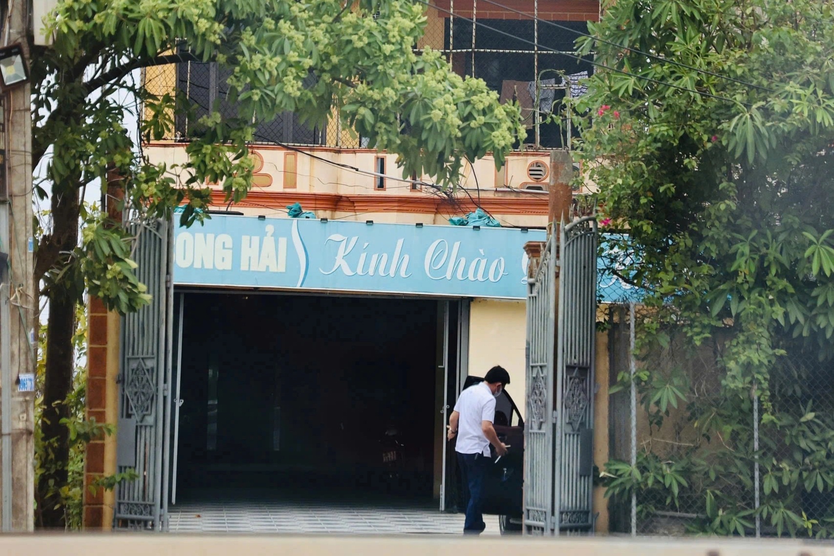 Chưa có kết luận vụ một chủ tịch xã ở Quảng Bình nghi vấn quan hệ bất chính