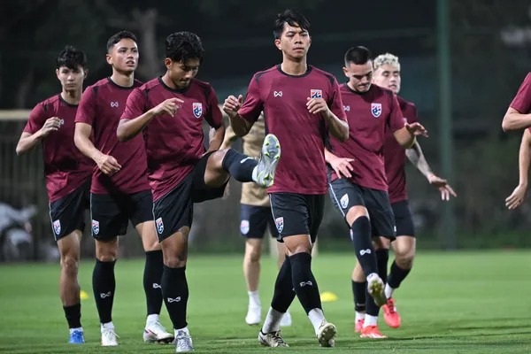 Đội tuyển Thái Lan sở hữu đội hình đắt giá nhất AFF Cup 2024