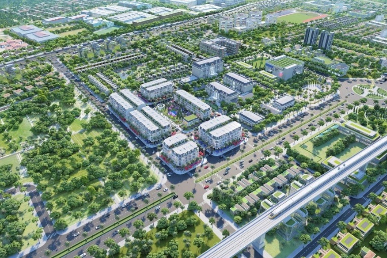 Hạ tầng bứt phá tạo sức hút cho bất động sản Thường Tín trong chu kỳ mới