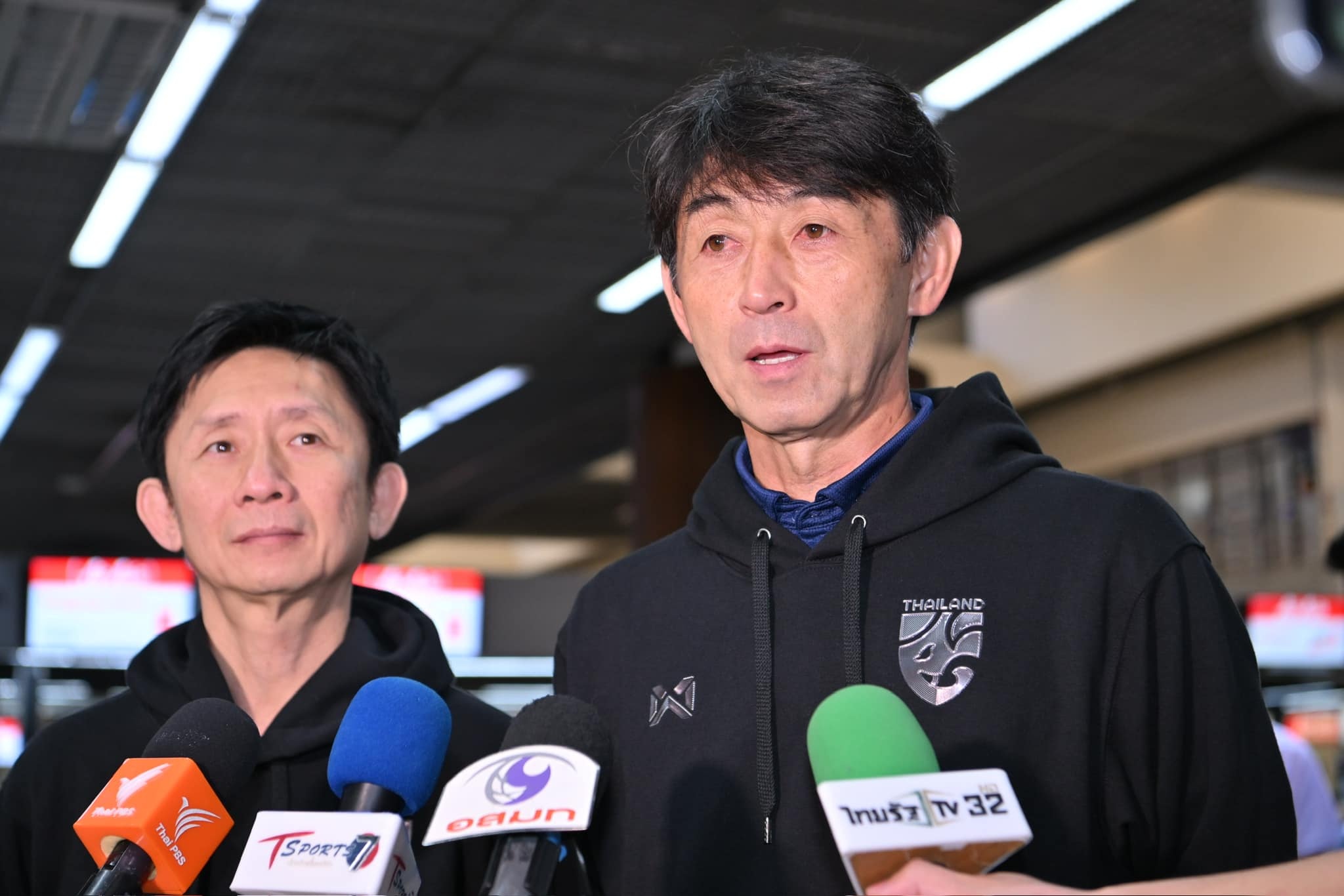 HLV Masatada Ishii: "Đội tuyển Thái Lan không muốn lộ bài trước AFF Cup"