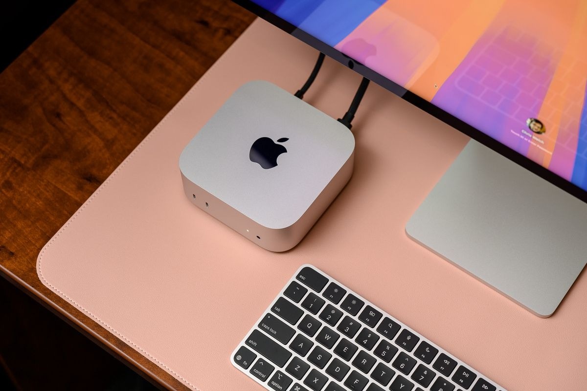 Mac Mini M4 giảm giá ngay khi lên kệ tại Việt Nam