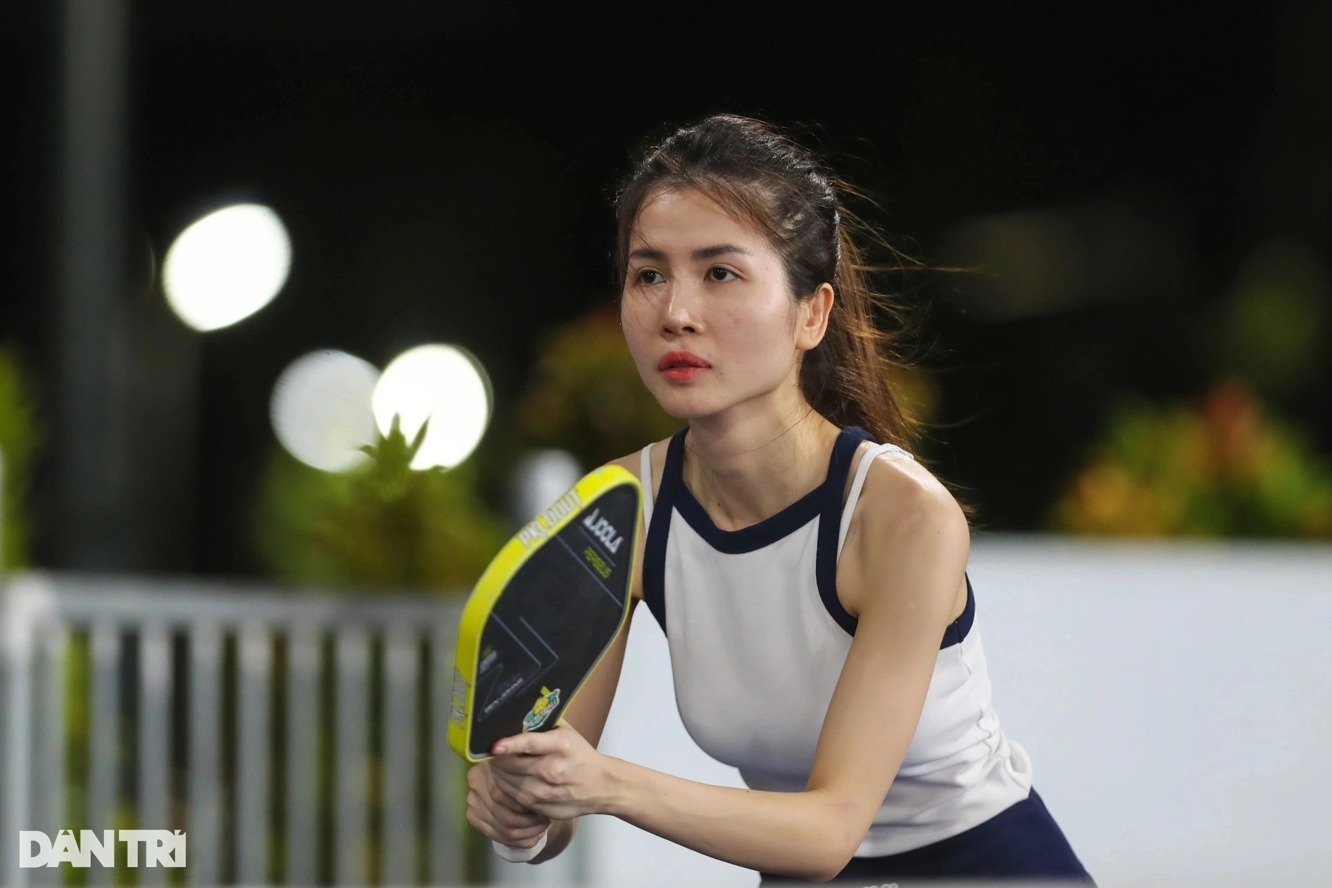 Trang phục người chơi Pickleball vào nghị trường Nghệ An