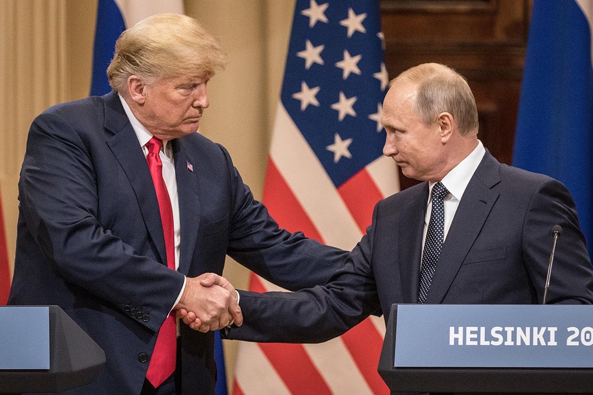 Điều gì xảy ra nếu ông Trump và ông Putin thỏa thuận về Ukraine?