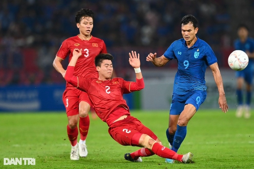 Tuyển Việt Nam chọn Duy Mạnh làm đội trưởng, quyết vô địch AFF Cup 2024